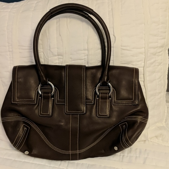 Coach Handbag - Picture 4 of 6